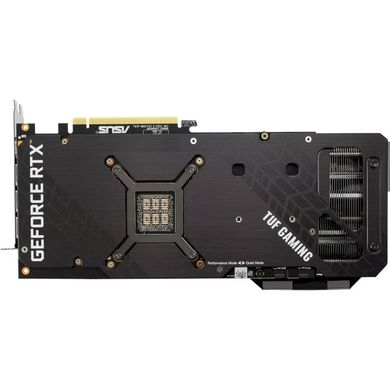 Відеокарта ASUS GeForce RTX 3080 TUF/OC/GAMING/V2/10GB/GDDR6X TUF-RTX3080-O10G-V2-GAMING 90YV0FB4-M0NM00