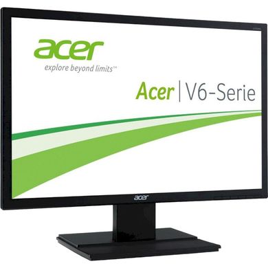 Монітор LCD Acer 21.5" V226WLBMD DVI, MM, IPS, 1920x1080, 60Hz, 5ms UM.EV6EE.009