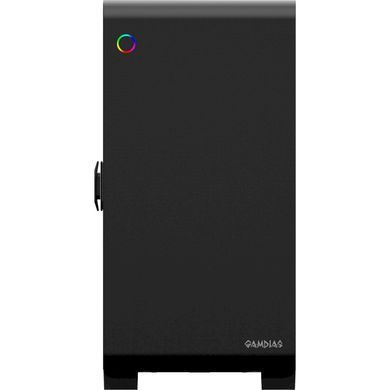 mATX без БЖ Корпус GAMDIAS MARS M2 Micro-Tower 4712960135734