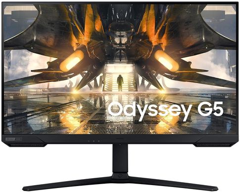 Монітор LCD 32" Samsung Odyssey G5 S32AG520 ігровий IPS,2560*1440,165 Гц LS32AG520PIXCI