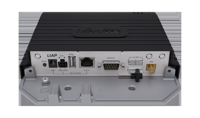 Точка доступу (зовнішня) Mikrotik LTE LtAP RBLtAP-2HnD