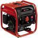 Генератор бензиновий інверторний Einhell TC-IG 1100, 1.1кВт, 3600об/хв, 1х230В(1 фаза), 4.35А, бак 6.5л, 95дБ, ручний стартер, 20.6кг 4152580