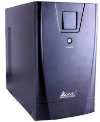 3000VA Джерело безперебійного живлення SVC SL-3KS-LCD 3000VA