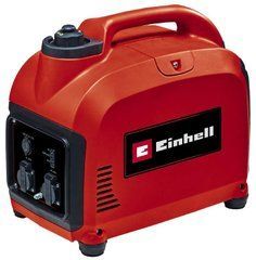 Генератор бензиновий інверторний Einhell TC-IG 2000, 230В (1 фаза), 1.8/2кВт, ручний стартер, 21.6кг 4152590