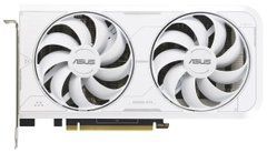 Відеокарта ASUS DUAL-RTX3060TI-O8GD6X-WHITE 8GB/GDDR6Х 90YV0IP2-M0NA00