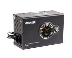500VA ДБЖ тривалої дії (інвертор) Maxxter MX-HI-PSW500-01