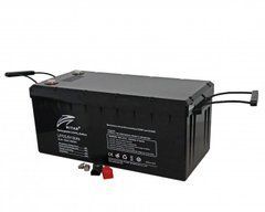 24V 100Ah Акумуляторна батарея Ritar літієва LiFePo4 LFP25.6V100Ah G1