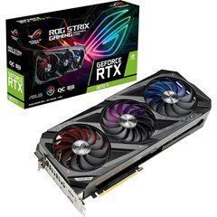 Відеокарта ASUS GeForce RTX 3070 TI ROG STRIX OC GAMING 8GB/GDDR6X ROG-STRIX-RTX3070TI-8G-GAMING 90YV0GW1-M0NA00