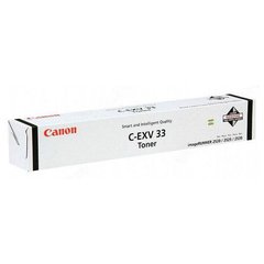 Тонер Canon C-EXV33 Black iR2520 2785B002