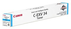 Тонер Canon C-EXV34 Cyan iRC2020/ 2030 3783B002AA