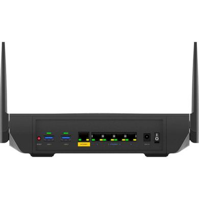 Linksys MR9600 Беспроводной маршрутизатор DUAL BAND MU-MIMO MESH WiFi 6 GIGABIT ROUTER, AX6000 MR9600 NEW