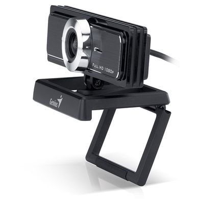 Веб-камера Genius WideCam F100 Full HD Black 32200213101
