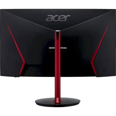 Монітор LCD Acer 27" XZ272P, 2*HDMI,DP, MM, VA, 1920x1080, 165Hz, 1ms, HDR400, FreeSync UM.HX2EE.P10