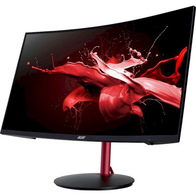 Монітор LCD Acer 27" XZ272P, 2*HDMI,DP, MM, VA, 1920x1080, 165Hz, 1ms, HDR400, FreeSync UM.HX2EE.P10