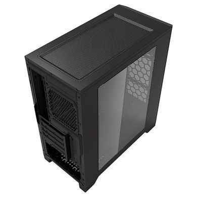 mATX без БЖ Корпус GAMEMAX H603-2U3