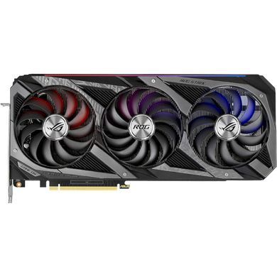 Відеокарта ASUS GeForce RTX 3070 TI ROG STRIX OC GAMING 8GB/GDDR6X ROG-STRIX-RTX3070TI-8G-GAMING 90YV0GW1-M0NA00