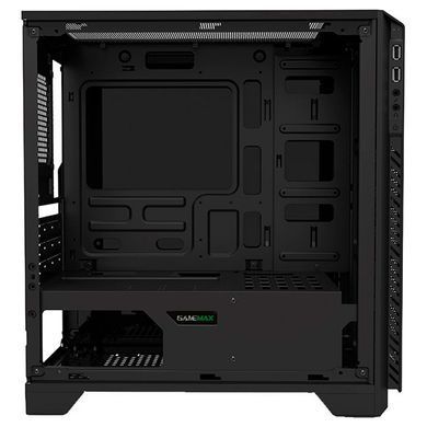 mATX без БЖ Корпус GAMEMAX H603-2U3