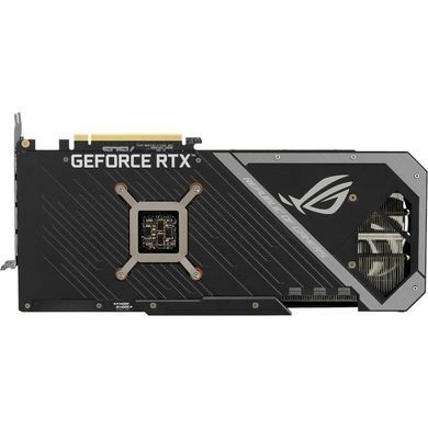 Відеокарта ASUS GeForce RTX 3070 TI ROG STRIX OC GAMING 8GB/GDDR6X ROG-STRIX-RTX3070TI-8G-GAMING 90YV0GW1-M0NA00
