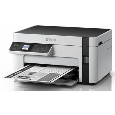 БФП ink mono A4 Epson EcoTank M2120 32 ppm USB Wi-Fi Pigment C11CJ18404