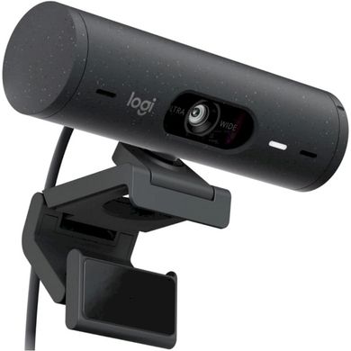 Веб-камера Logitech BRIO 505 GRAPHITE 960-001459