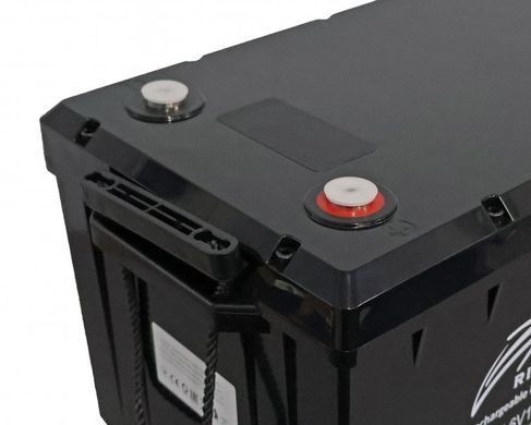 24V 100Ah Акумуляторна батарея Ritar літієва LiFePo4 LFP25.6V100Ah G1