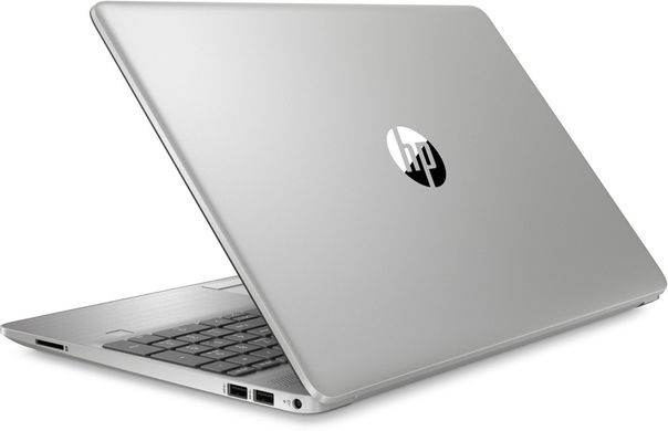 Ноутбук HP 250-G8 15.6" FHD AG, Intel C N4020, 8GB, F256GB, UMA, DOS, сріблястий 2X7W8EA