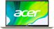 Ноутбук Acer Swift 1 SF114-34 14" FHD IPS, Intel P N6000, 8GB, F256GB, UMA, Lin, золотий NX.A7BEU.00J