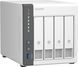 Система зберігання даних 4BAY NO HDD QNAP TS-433-4G