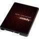 2TB Apacer Твердотільний накопичувач SSD 2.5" AS350X SATA3 AP2TBAS350XR-1