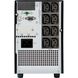 3000VA ДБЖ PowerWalker лінійно-інтерактивний VI 3000 CW IEC Tower, LCD, 3000VA/2100W, AVR з чистою синусоїдою, batt (Yuasa or CSB) -4x12V/9Ah, 8x IEC C13 (Programmable Outlets), USB 10121105