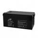 24V 100Ah Акумуляторна батарея Ritar літієва LiFePo4 LFP25.6V100Ah G1