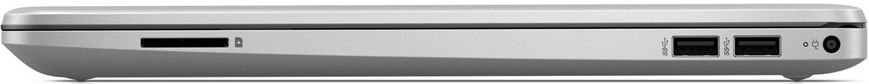Ноутбук HP 250-G8 15.6" FHD AG, Intel C N4020, 8GB, F256GB, UMA, DOS, сріблястий 2X7W8EA