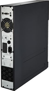 3000VA ДБЖ KSTAR UBR30L 2700W, On-Line, ext. battery 72V, LCD Display