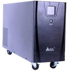5000VA Джерело безперебійного живлення SVC SL-5KS-LCD 5000VA