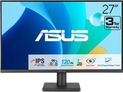 Монiтор 27" Asus VA279HG IPS,1920*1080,120 Гц,VGA,HDMI 90LM04J1-B02371
