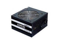 400W Блок живлення для ПК CHIEFTEC Smart GPS-400A8 120мм, 1xMB 24pin(20+4), 1xCPU 8pin(4+4), 2xMolex, 3xSATA, 1xPCIe 8pin(6+2) GPS-400A8