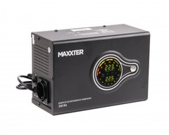 500VA ДБЖ тривалої дії (інвертор) Maxxter 500VA MX-HI-PSW500-01