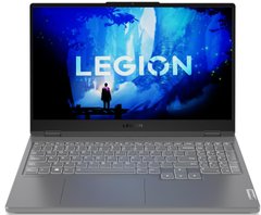 Ноутбук Lenovo Legion5 15IAH7H 15.6WQHDM/i5-12500H/16/512/RTX 3060 6GB/DOS/BL/Storm Grey 82RB00Q9RA