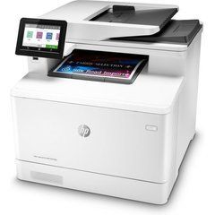 БФП A4 HP Color LaserJet Pro M479fdw з Wi-Fi W1A80A