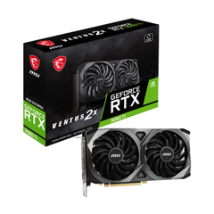 Відеокарта MSI GeForce RTX 3060 Ti VENTUS 2X 8GD6X 912-V505-095