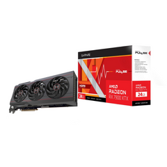 Відеокарта Sapphire Radeon RX 7900 XTX PULSE GAMING OC 24GB GDDR6 DUAL/HDMI/DP 11322-02-20G