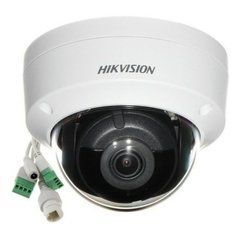 IP-камера відеоспостереження Hikvision DS-2CD2121G0-IS( C) (2.8мм) 2 MP ІЧ Dome IP камера