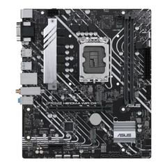 Материнcька плата ASUS PRIME H610M-A WIFI D4 s1700/2DDR4/VGA/HDMI/DP/2PCIe/4SATA/2M.2 90MB1C80-M0EAY0