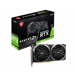 Відеокарта LHR! MSI GeForce RTX 3060 Ti VENTUS 2Х V1 LHR 8GB/GDDR6 912-V397-251