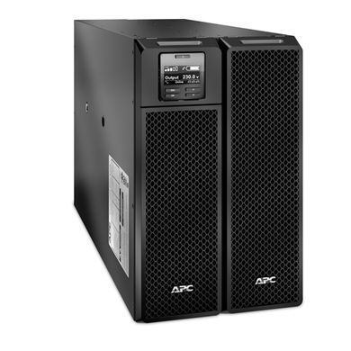 8000VA APC Smart-UPS SRT 8000VA On-Line RM/Tower SRT8KXLI