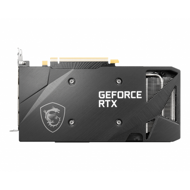 Відеокарта LHR! MSI GeForce RTX 3060 Ti VENTUS 2Х V1 LHR 8GB/GDDR6 912-V397-251