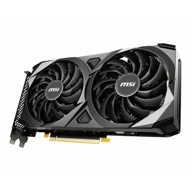 Відеокарта LHR! MSI GeForce RTX 3060 Ti VENTUS 2Х V1 LHR 8GB/GDDR6 912-V397-251