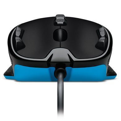 Миша Logitech G300S USB 910-004345