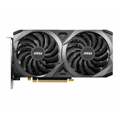 Відеокарта LHR! MSI GeForce RTX 3060 Ti VENTUS 2Х V1 LHR 8GB/GDDR6 912-V397-251