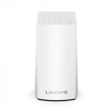 Linksys VLP0101 Беспроводной маршрутизатор Velop Whole Home Intelligent Mesh WiFi System 1-pack AC1200 VLP0101